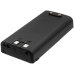 Batterie radio bidirectionnelle Pryme CS-SHC130TW