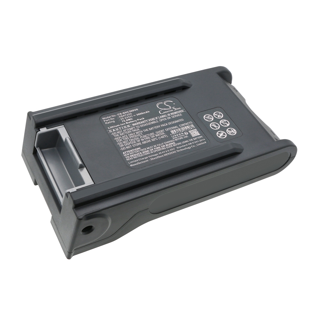 Batteries Remplace XBAT200EU