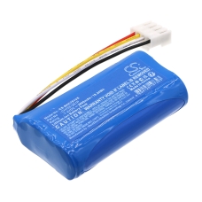 Remplacement de batterie compatible pour Shark CH700-2S1P