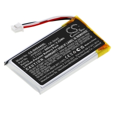Remplacement de batterie compatible pour Sennheiser AHB622540N1,CP-SN40