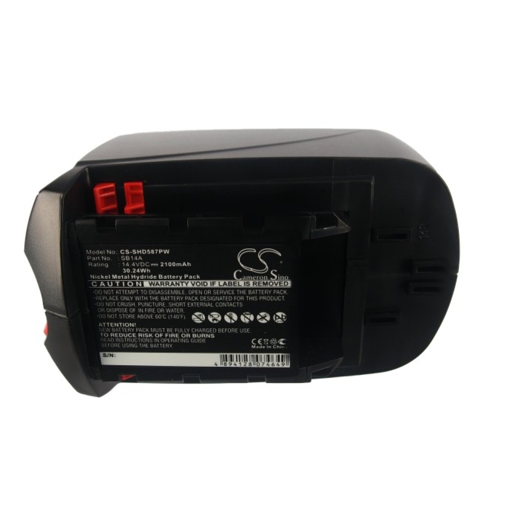 Batterie industrielle Skil CS-SHD587PW