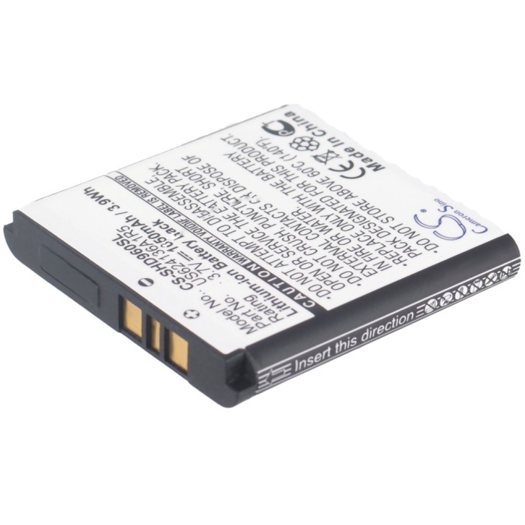 Batteries Remplace KB-05