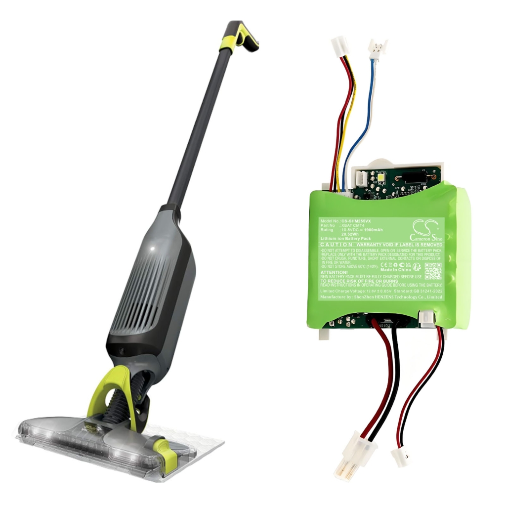 Staubsauger Akkus Shark CS-SHM255VX