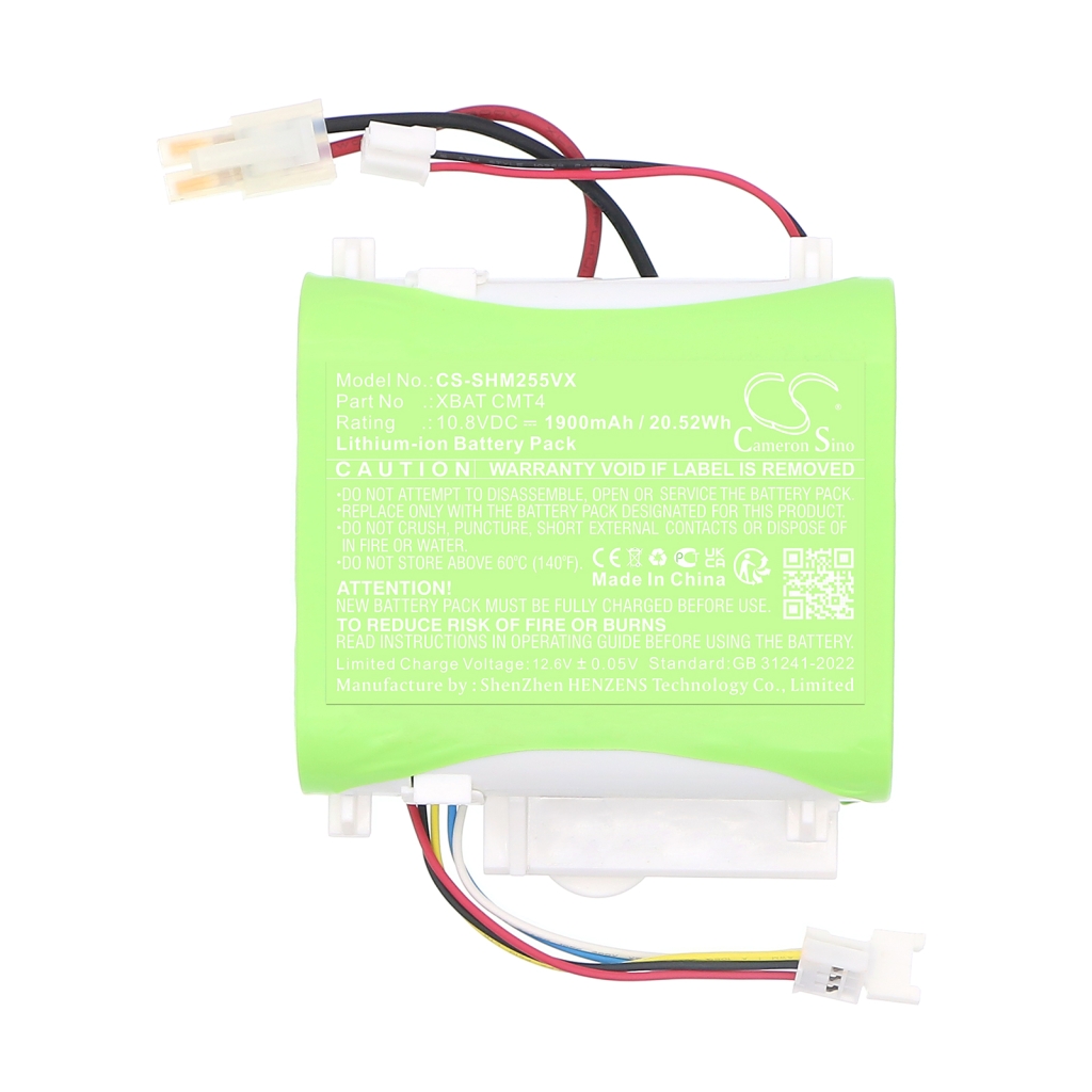 Batteries Remplace XBAT CMT4