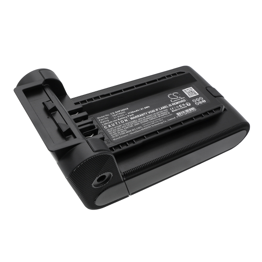 Batteries Remplace XBATR640