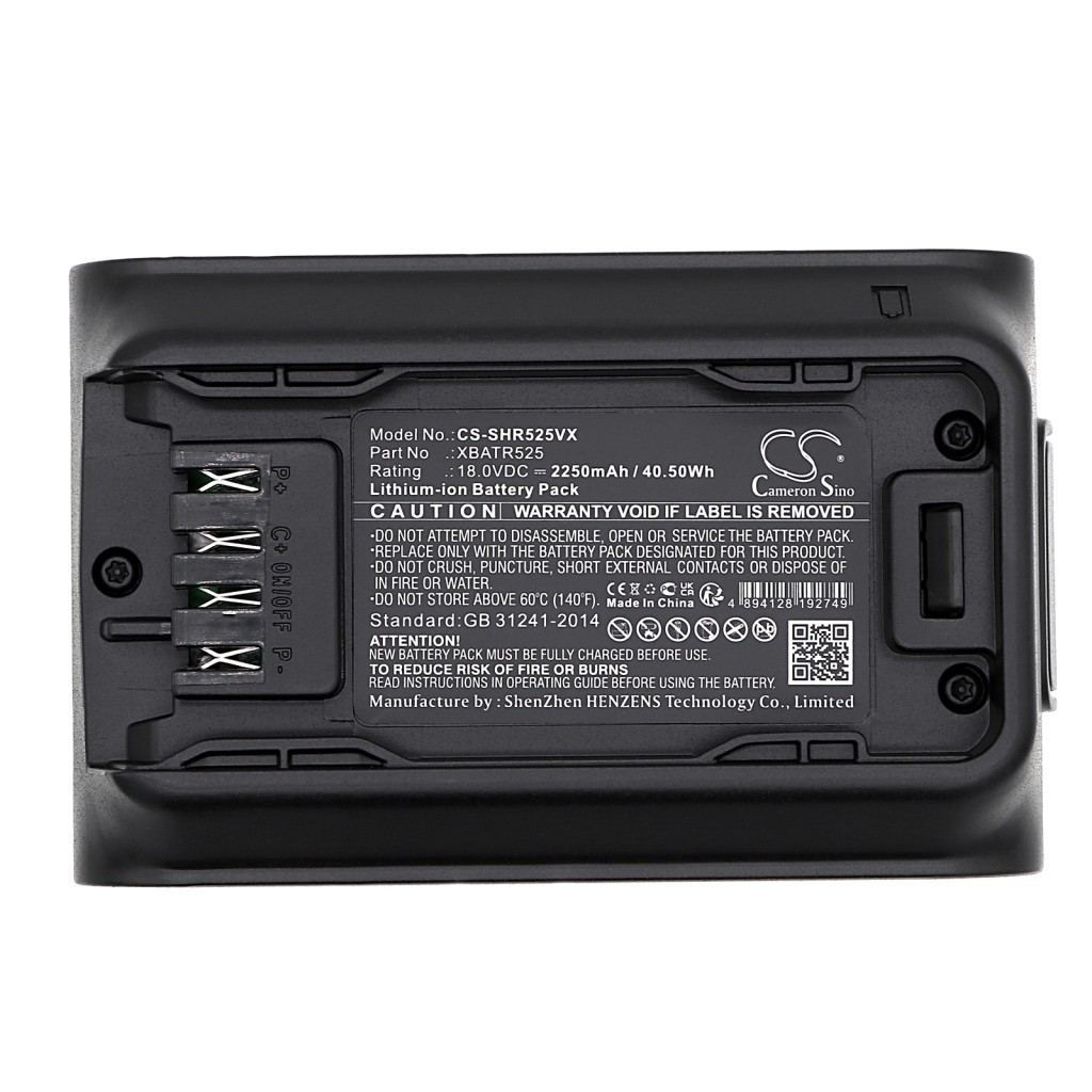 Vacuum Battery Shark IW3111C