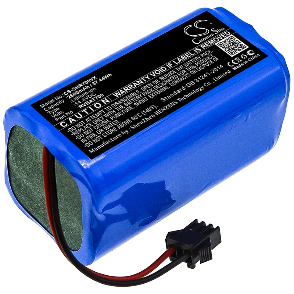 Batteries Remplace RVBAT700