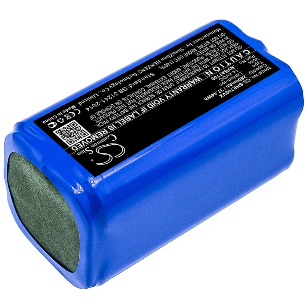 Batteries Remplace RVBAT700