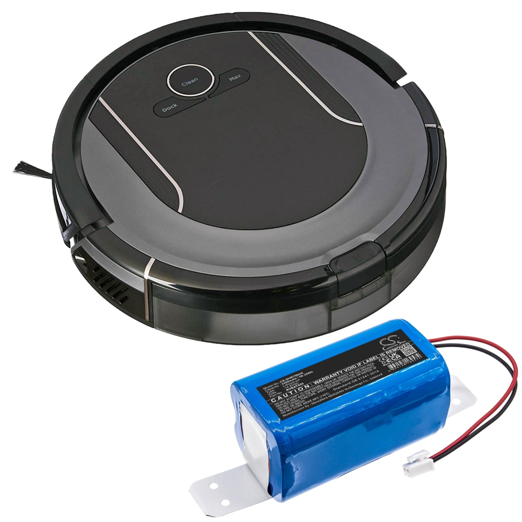 Batteries Remplace RVBAT850