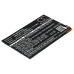 Remplacement de batterie compatible pour Sharp UBATIA211AFN3