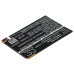 Remplacement de batterie compatible pour Sharp UBATIA211AFN3