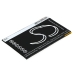 Remplacement de batterie compatible pour Sharp UBATIA211AFN3