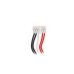 Remplacement de batterie compatible pour Sharp UBATIA211AFN3