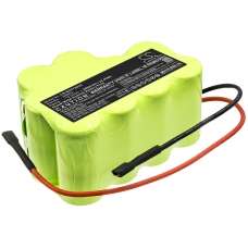 Remplacement de batterie compatible pour Shark X8902