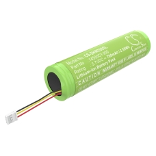 Remplacement de batterie compatible pour Sennheiser 14500CY-900