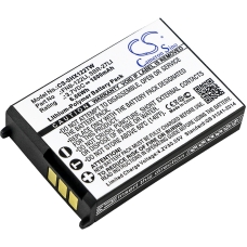 Kompatibler Ersatzakku für Standard Horizon FNB-122LI,SBR-27LI