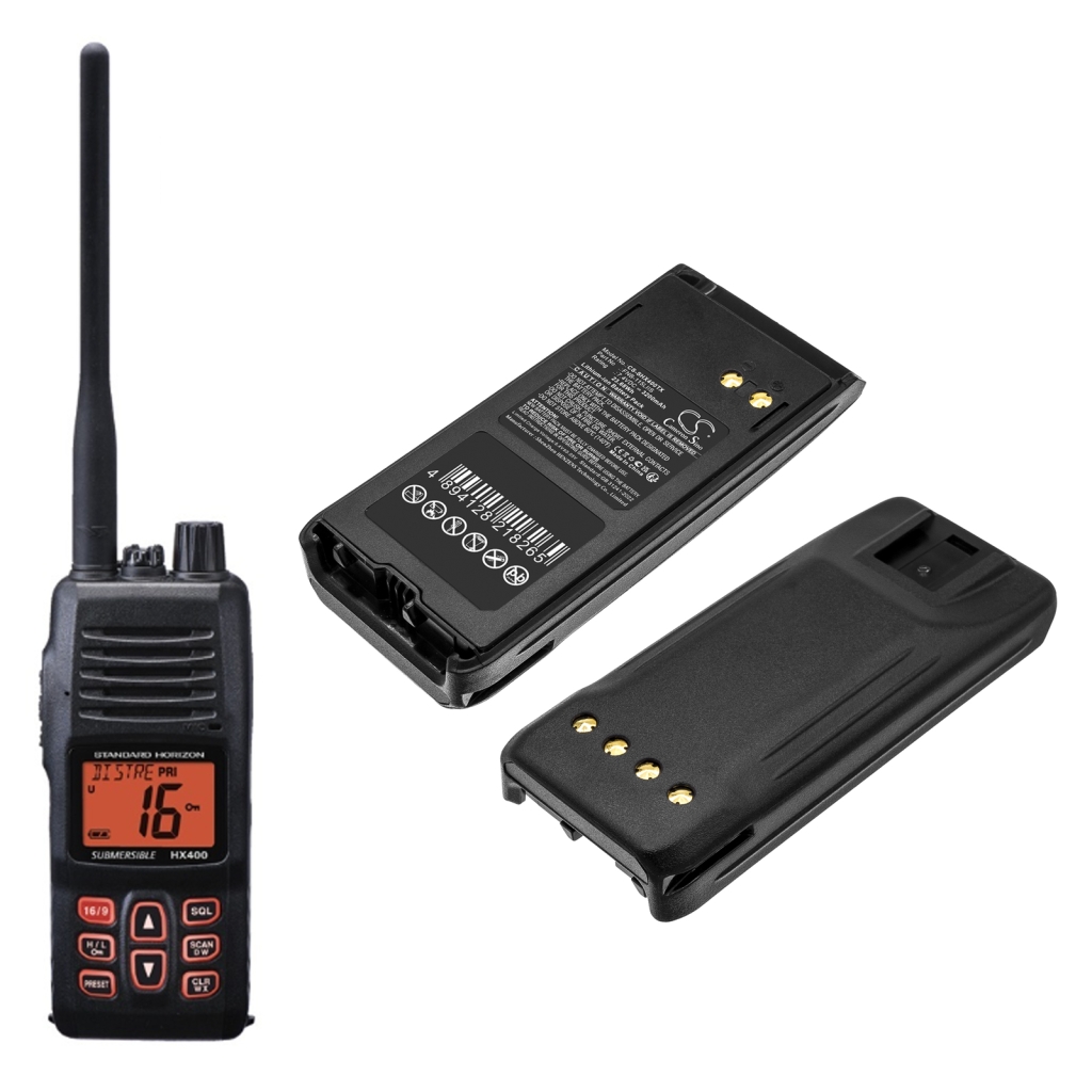 Battery Replaces SBR-45LIIS