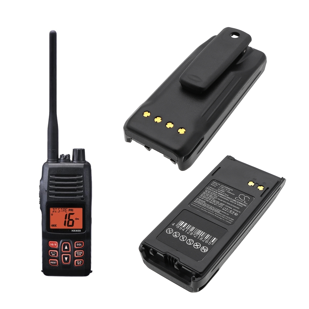 Batteries Remplace SBR-45LIIS