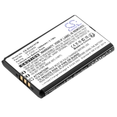 Kompatibler Ersatzakku für  SP523450