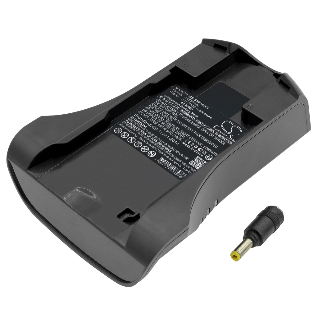 Batteries Remplace XSBT620EU