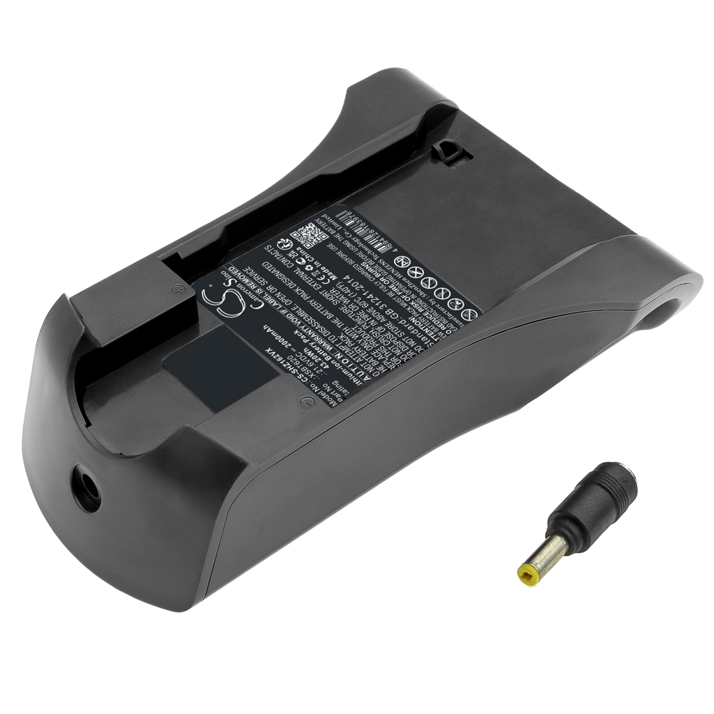 Batteries Remplace XSBT620EU