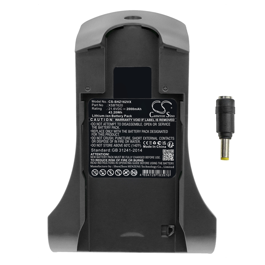 Batteries Remplace XSBT620EU