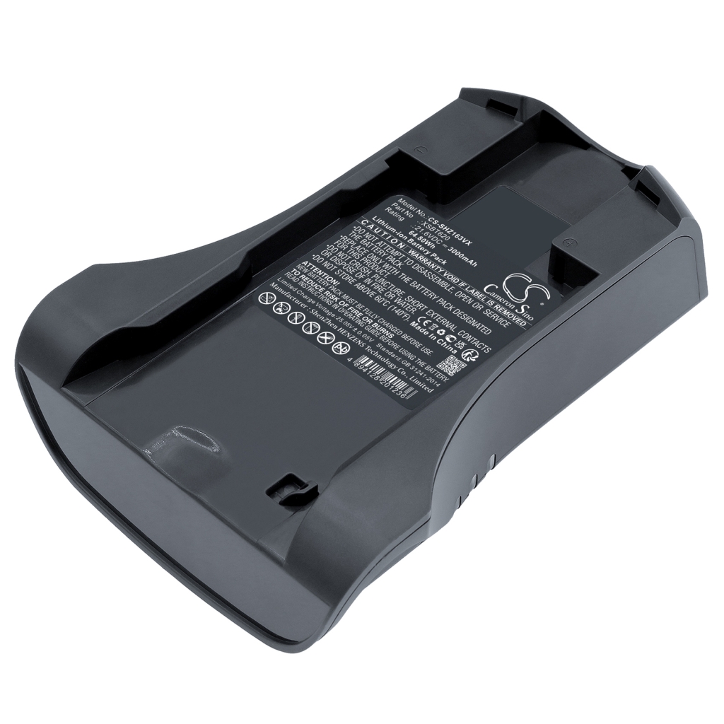 Vacuum Battery Shark QZ162HQSV