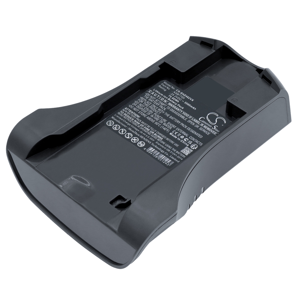 Batteries Remplace XSBT750EU