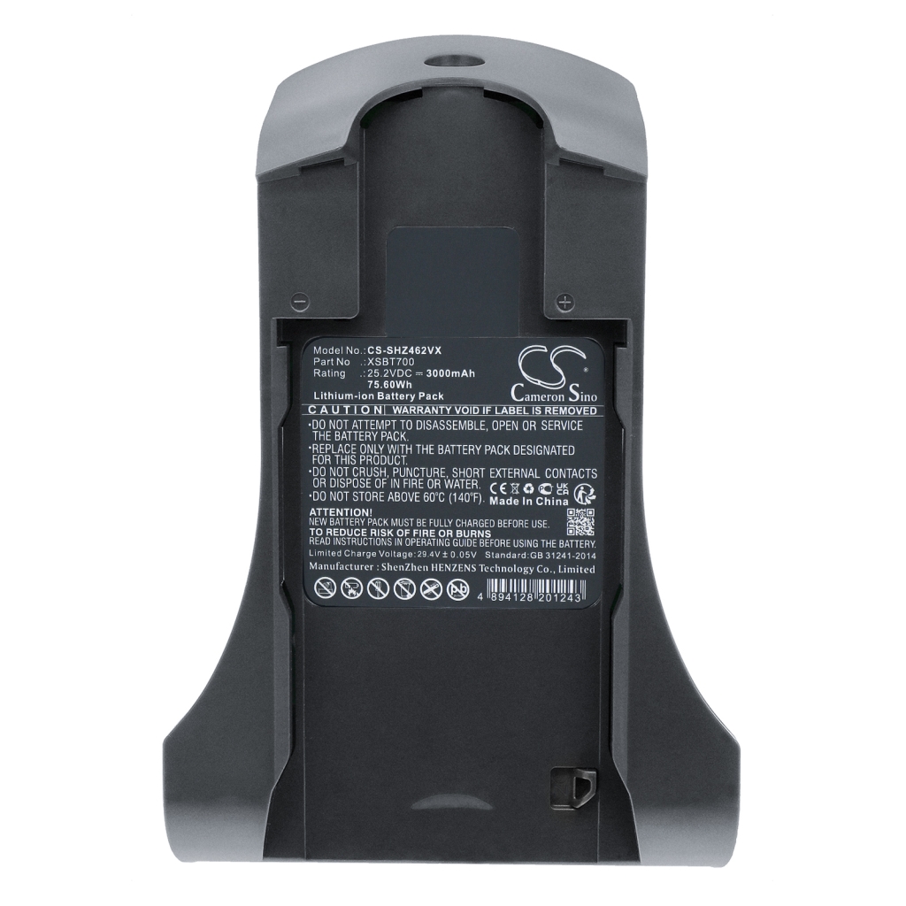 Batteries Remplace XSBT750EU