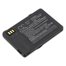 Remplacement de batterie compatible pour Siemens L36880-N4501-A100,V30145-K1310-X185,V30148-K1310-X183,V30148-K1310-X185-1