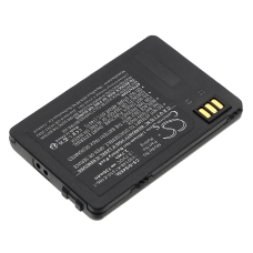 Remplacement de batterie compatible pour Siemens L36880-N4501-A100,V30145-K1310-X185,V30148-K1310-X183,V30148-K1310-X185-1