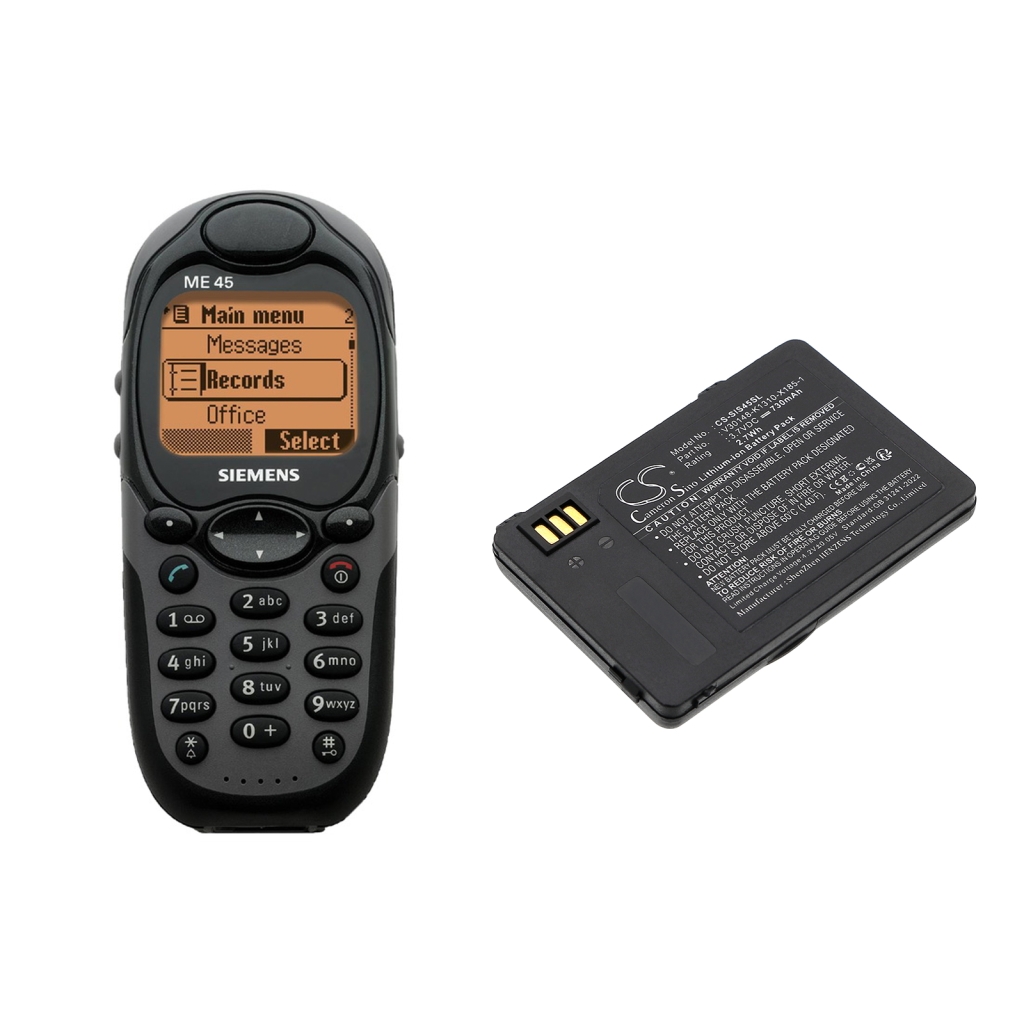 Siemens S45