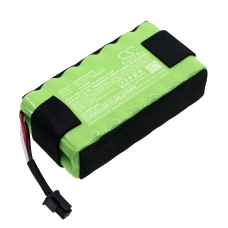 Kompatibler Ersatzakku für Physio-control 250-070-601,250-070-602,B11533