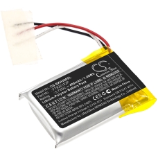 Remplacement de batterie compatible pour Skullcandy FT822132P