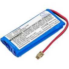 Remplacement de batterie compatible pour Socket mobile AC4059-1479