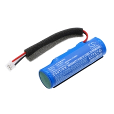 Remplacement de batterie compatible pour Skullcandy INR18650