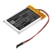 Batterie de haut-parleur Skullcandy CS-SKM474SL