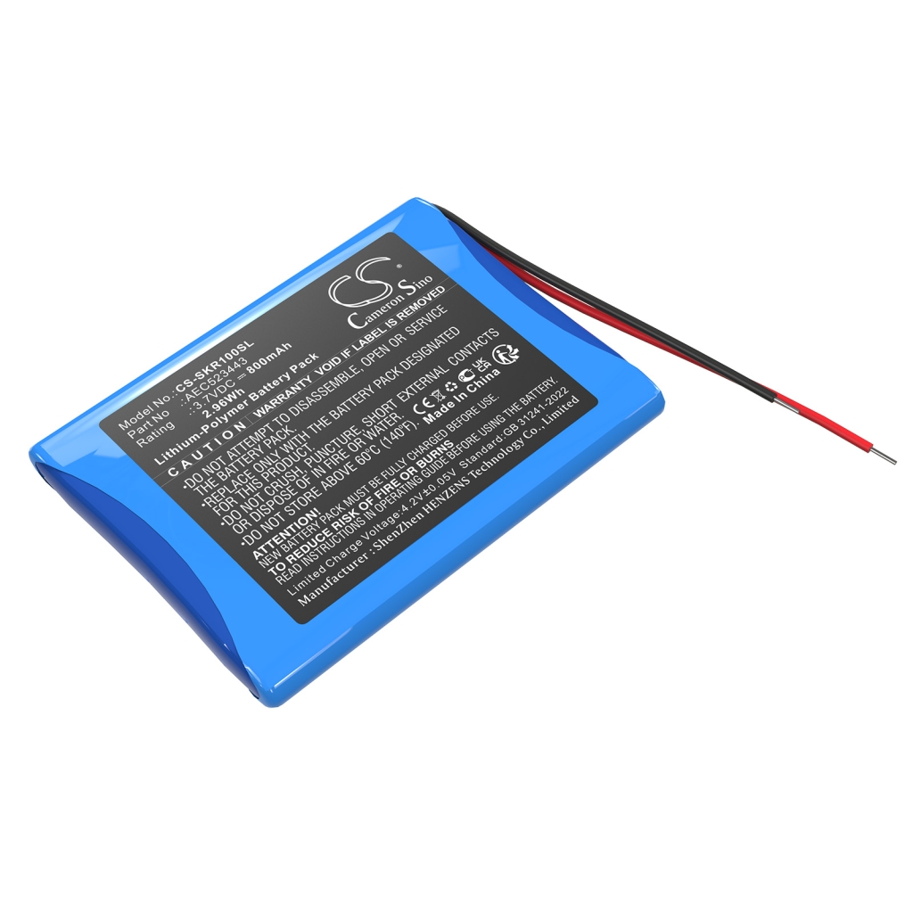 Batteries Remplace AEC523443