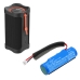 Speaker Battery Divoom CS-SKT847SL