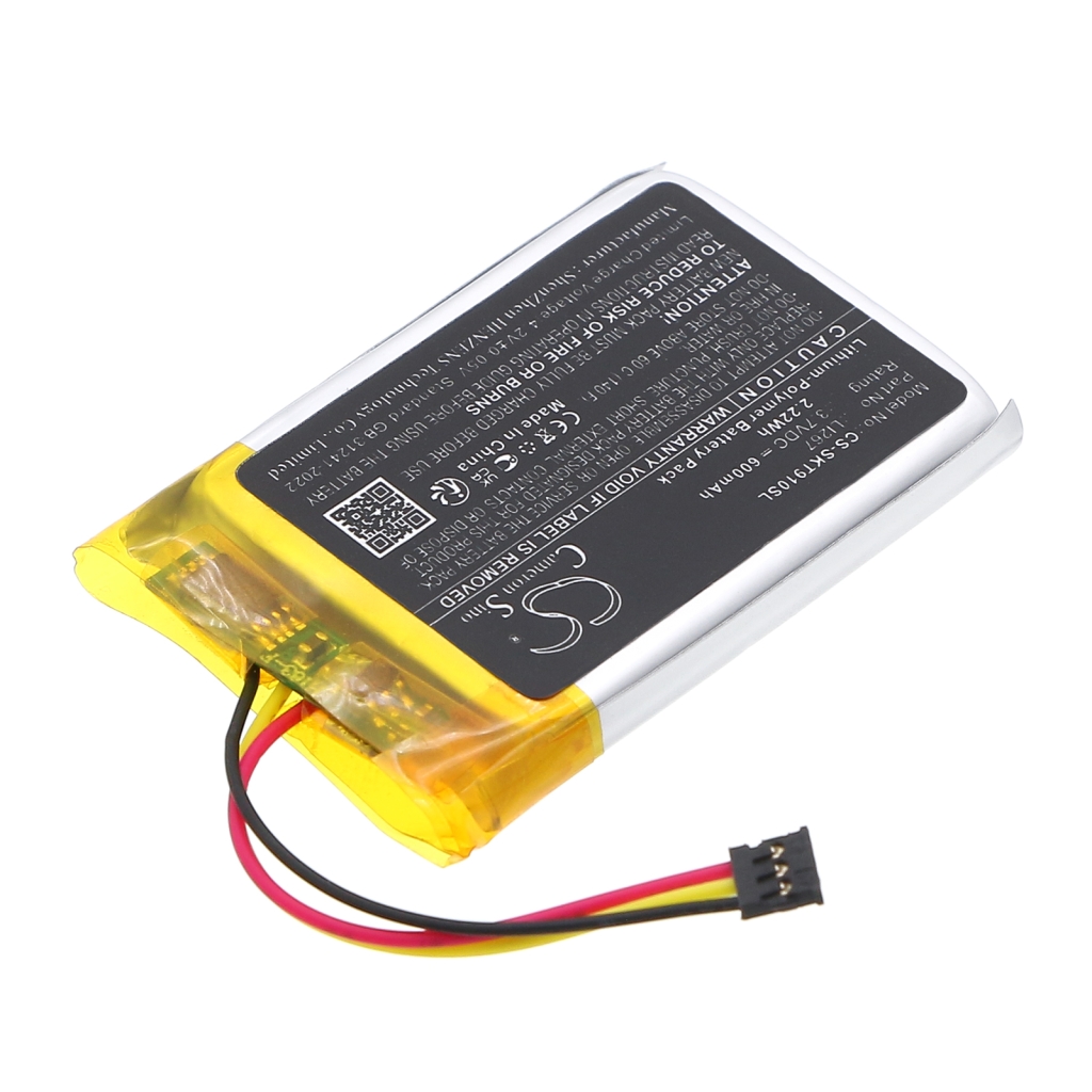 Batterie de casque d'écoute sans fil Shokz CS-SKT910SL