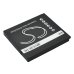 Batterie de l'appareil photo Samsung CS-SLB07A