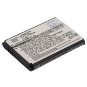 Batterie de l'appareil photo Samsung i100