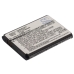 Batterie de l'appareil photo Samsung CS-SLB1137D