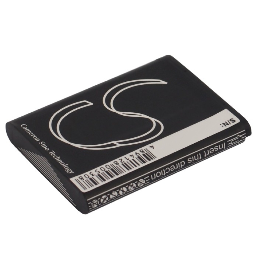 Batterie de l'appareil photo Samsung CS-SLB1137D