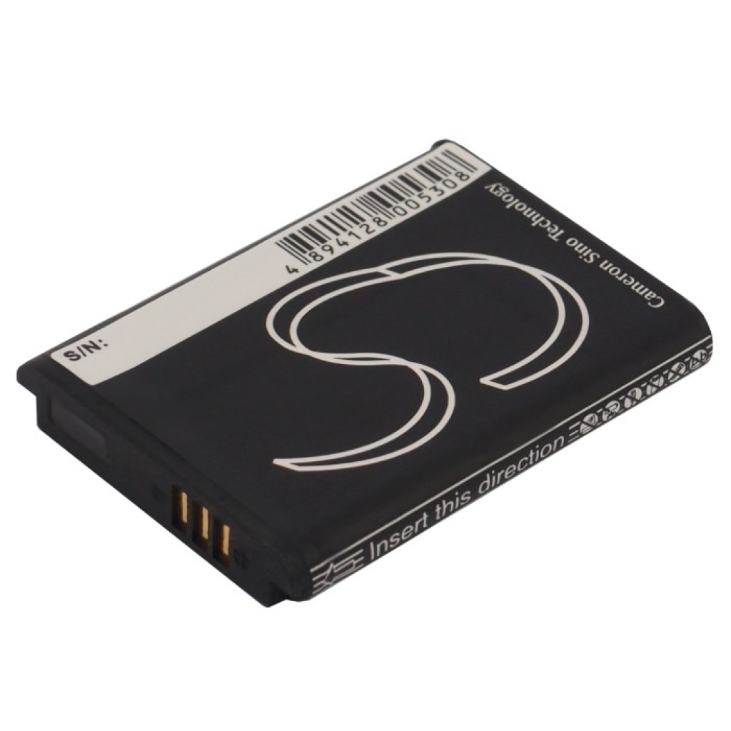 Batterie de l'appareil photo Samsung CS-SLB1137D