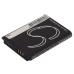 Batterie de l'appareil photo Samsung CS-SLB1137D