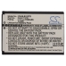 Batterie de l'appareil photo Samsung CS-SLB1137D