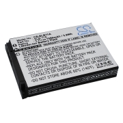 CS-SLB11A<br />Batteries for   replaces battery SLB11A