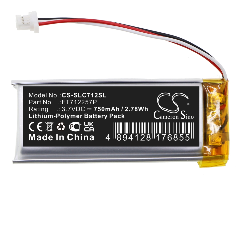 Jeu, PSP, NDS Batterie Steelseries CS-SLC712SL