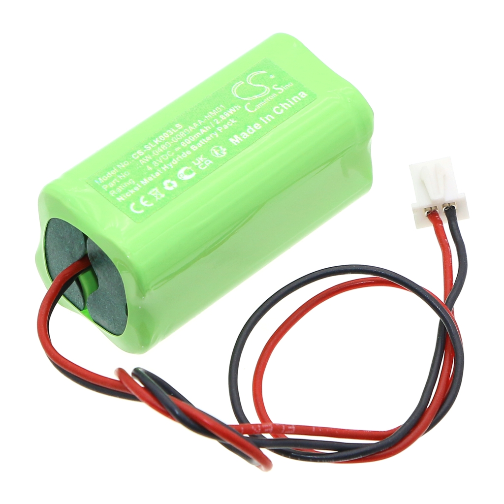 Batterie de caméra de sécurité domestique Schrack CS-SLK003LS